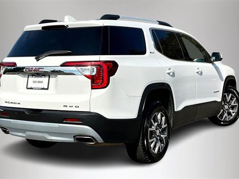 Certified 2023 GMC Acadia SLT image 6