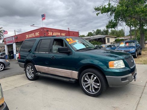 Used 2003 Ford Expedition XLT RWD image 8