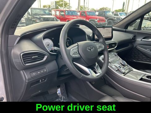Used 2023 Hyundai Santa Fe Calligraphy AWD/4WD image 14