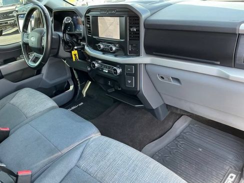 Used 2022 Ford F150 XLT w/ Equipment Group 301A Mid AWD/4WD image 23