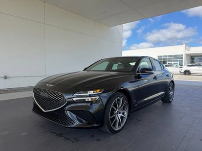 Used 2026 Genesis G70 2.5T