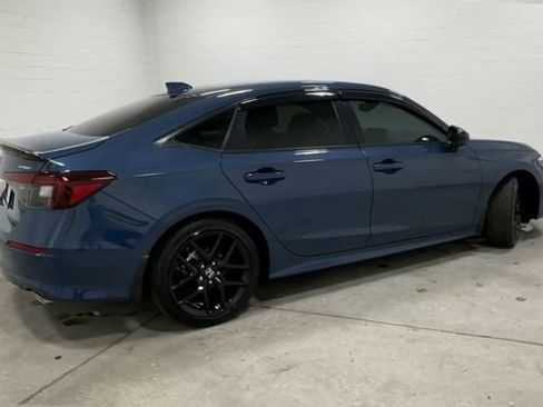 Certified 2025 Honda Civic Sport image 3