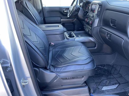 Used 2019 Chevrolet Silverado 1500 LTZ image 45
