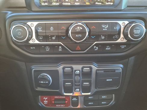 Used 2020 Jeep Gladiator Mojave image 22