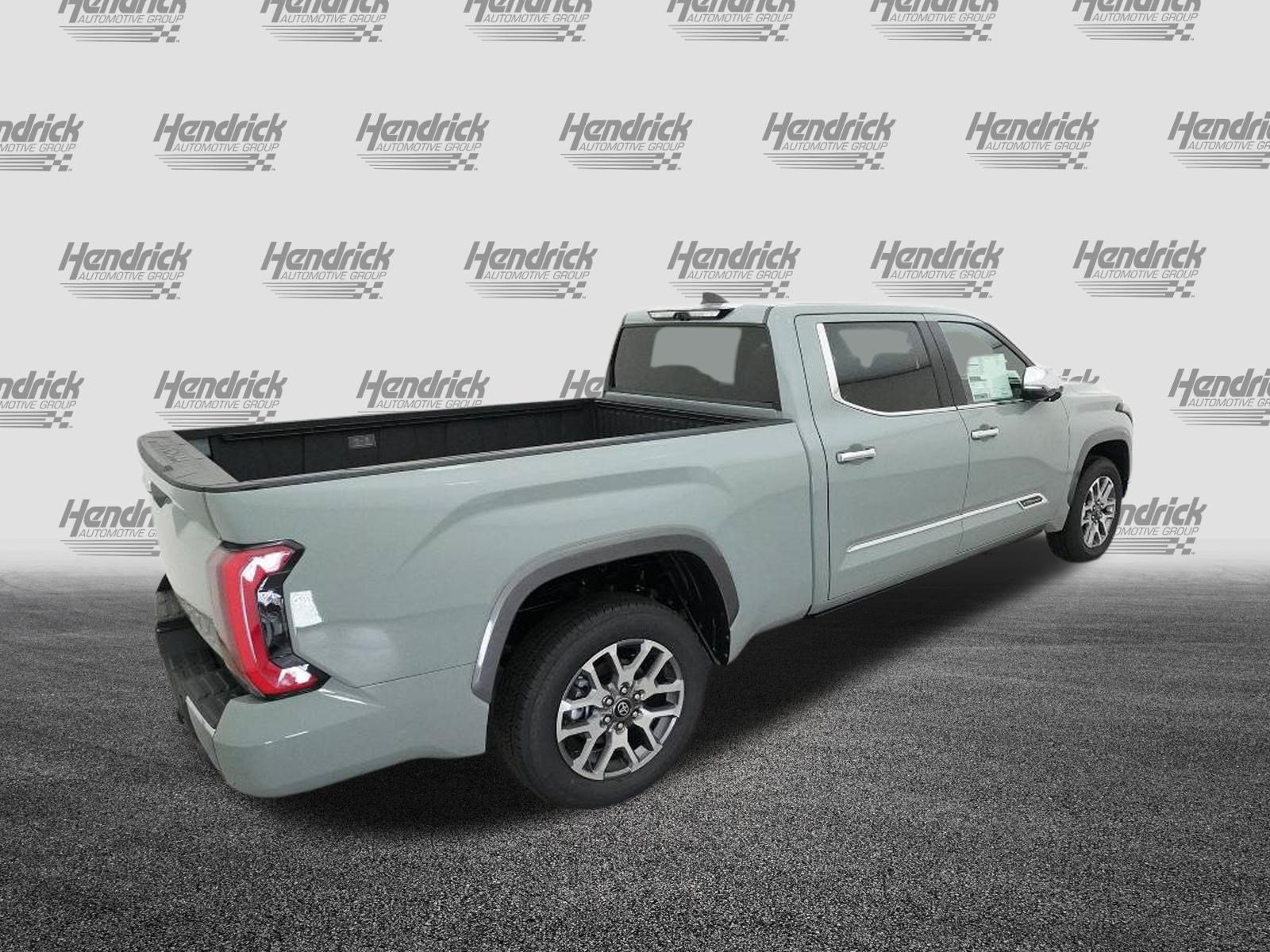 Certified 2026 Toyota Tundra 1794 Edition AWD/4WD image 47