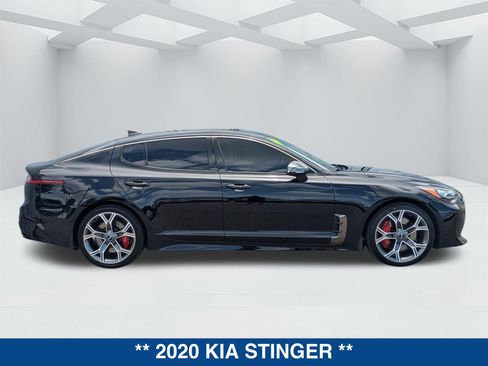 Used 2020 Kia Stinger GT RWD image 3