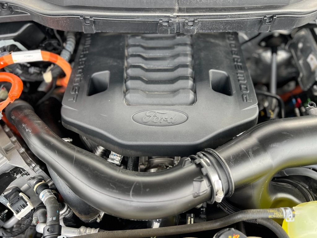 Used 2021 Ford F150 Limited AWD/4WD image 11