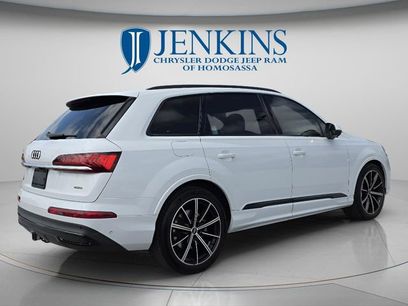 Used 2021 Audi Q7 3.0T Prestige w/ Prestige Package