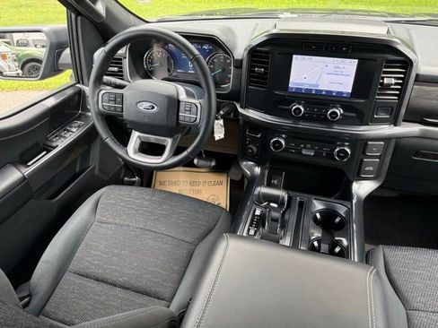 Certified 2022 Ford F150 XLT w/ Equipment Group 301A Mid image 18