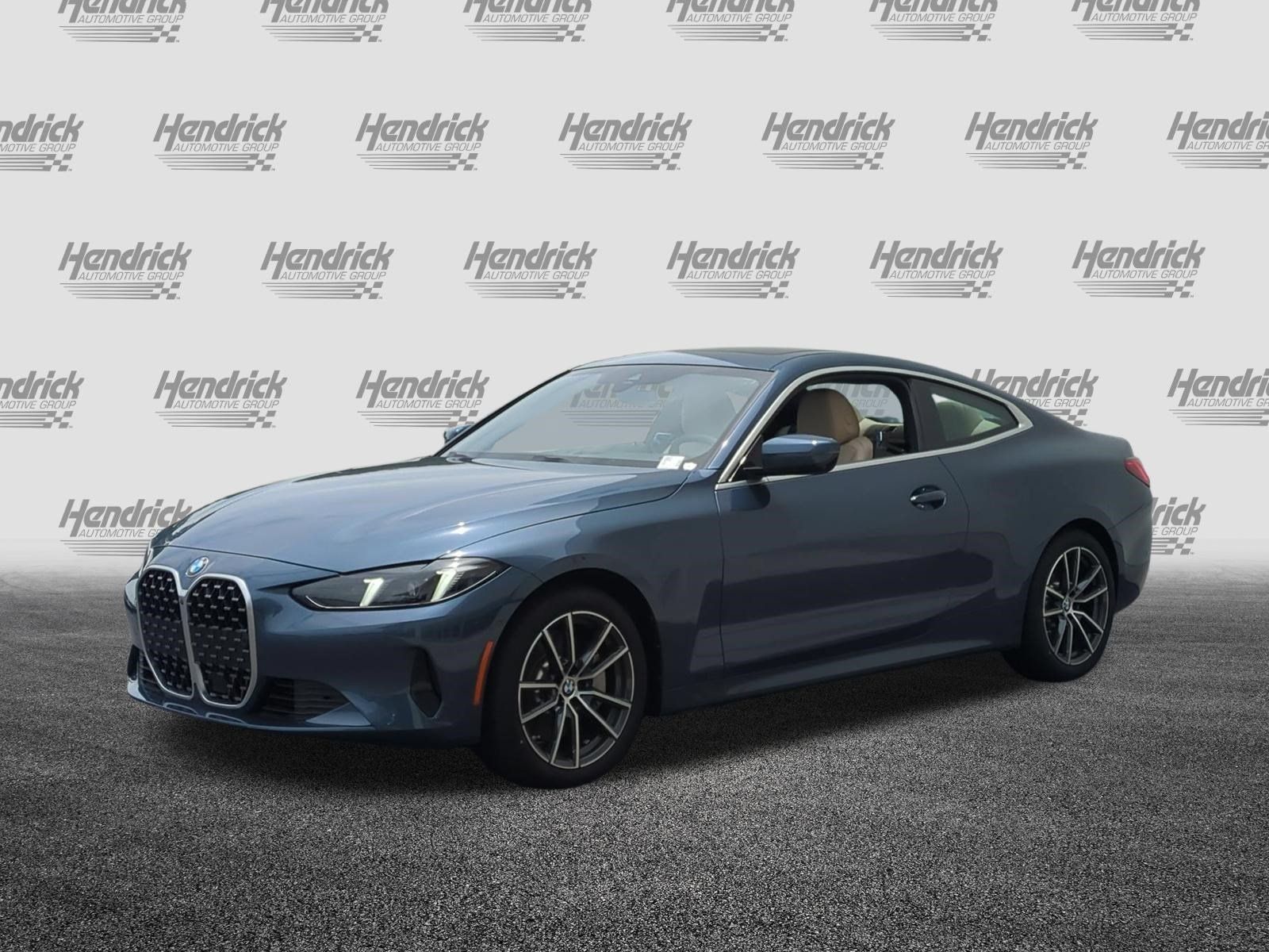 New 2026 BMW 430i xDrive Coupe w/ Parking Assistance Package AWD/4WD image 5
