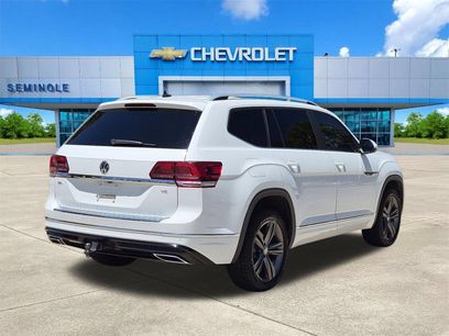 Used 2019 Volkswagen Atlas SEL R-Line
