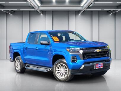 Used 2023 Chevrolet Colorado LT