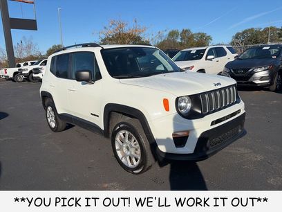 Used 2022 Jeep Renegade Sport w/ Sport Appearance Group