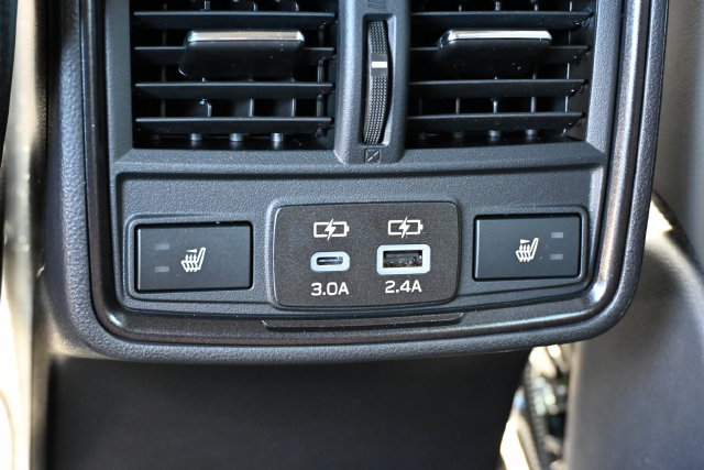 New 2026 Subaru Forester Touring AWD/4WD image 11