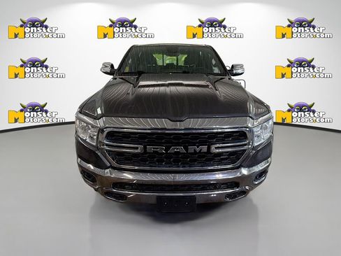 Used 2022 RAM 1500 Big Horn AWD/4WD image 2
