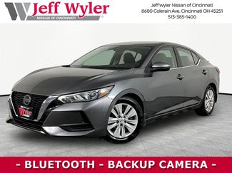 Certified 2020 Nissan Sentra S w/ Trunk Package FWD video 1
