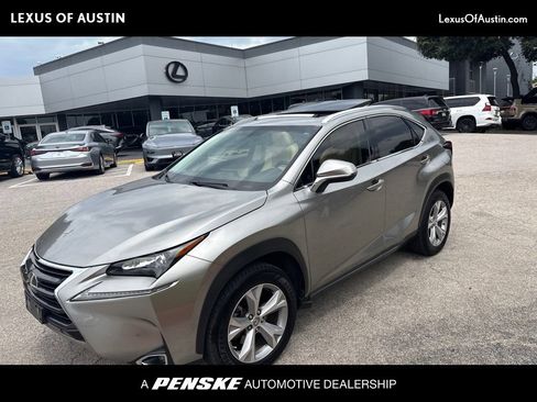 Used 2017 Lexus NX 200t FWD w/ Premium Package image 1