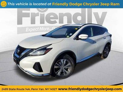 Used 2020 Nissan Murano SV