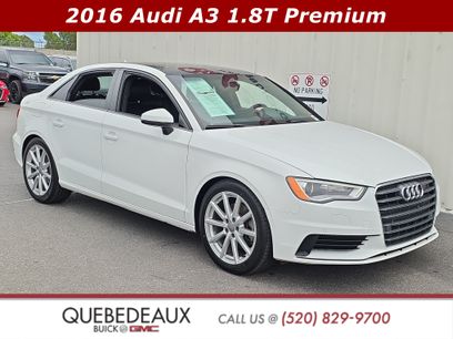 Used 2016 Audi A3 1.8T Premium