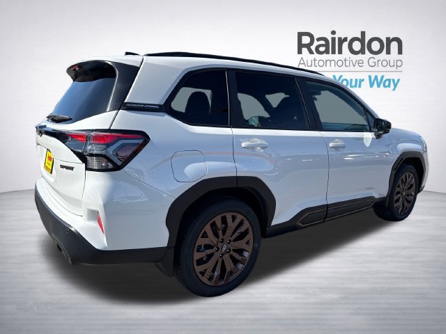 New 2026 Subaru Forester Sport AWD/4WD image 9