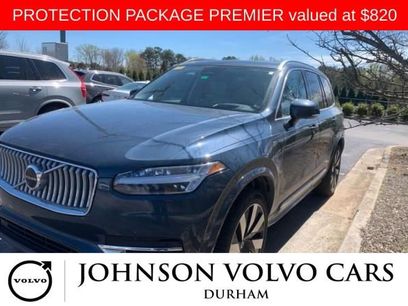 Used 2023 Volvo XC90 T8 Ultimate w/ Protection Package Premier