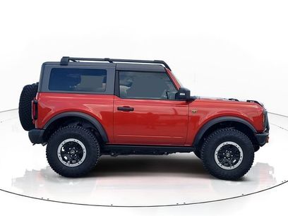 Certified 2022 Ford Bronco Badlands