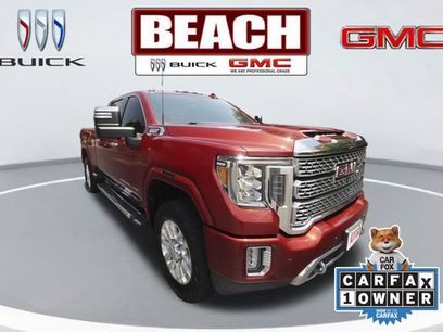 Used 2024 GMC Sierra 2500 AT4 w/ AT4 Preferred Package