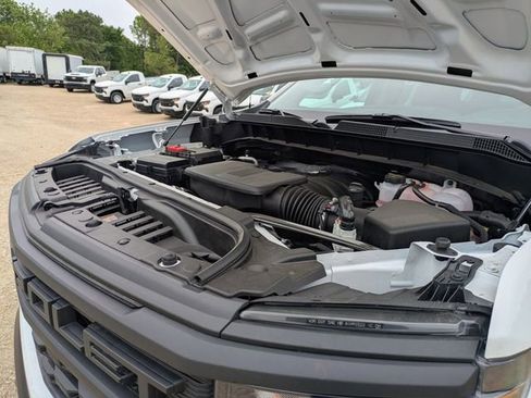 New 2026 Chevrolet Silverado 1500 W/T w/ WT Value Package RWD image 31