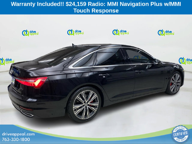 Used 2020 Audi A6 2.0T Premium Plus w/ Premium Plus Package AWD/4WD image 5