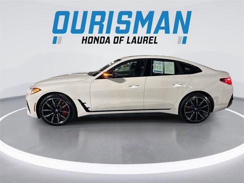 Used 2022 BMW i4 M50 w/ Premium Package image 5