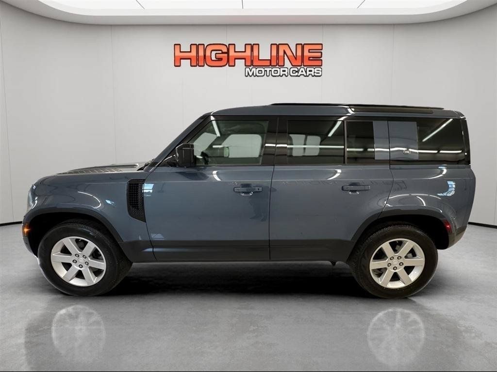Used 2020 Land Rover Defender 110 S AWD/4WD image 9