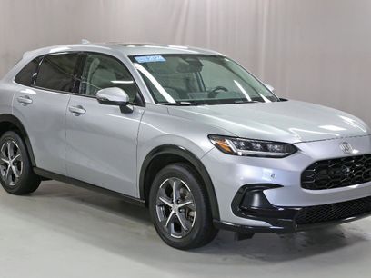 Certified 2024 Honda HR-V EX-L