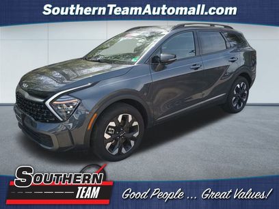 Used 2024 Kia Sportage X-Line