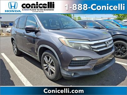 Used 2016 Honda Pilot EX-L