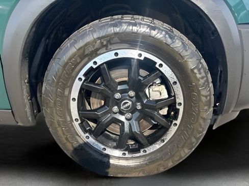 Used 2023 Nissan Pathfinder Rock Creek AWD/4WD image 33