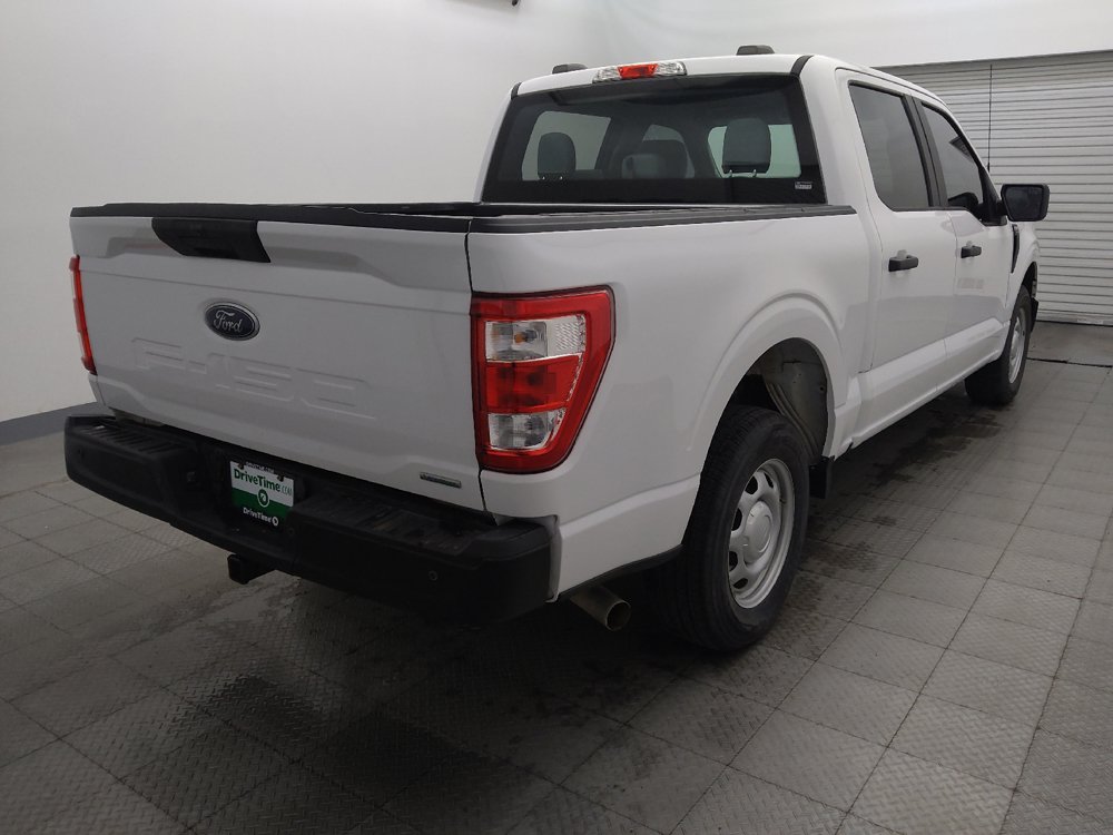 Used 2022 Ford F150 XL w/ Trailer Tow Package RWD image 9