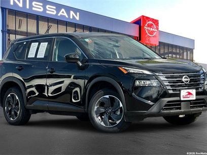 Certified 2024 Nissan Rogue SV