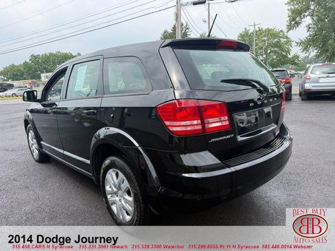 Used 2014 Dodge Journey American Value Package w/ Flexible Seating Group FWD image 5