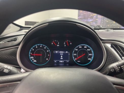 Used 2023 Chevrolet Malibu LT w/ Driver Confidence Package image 12