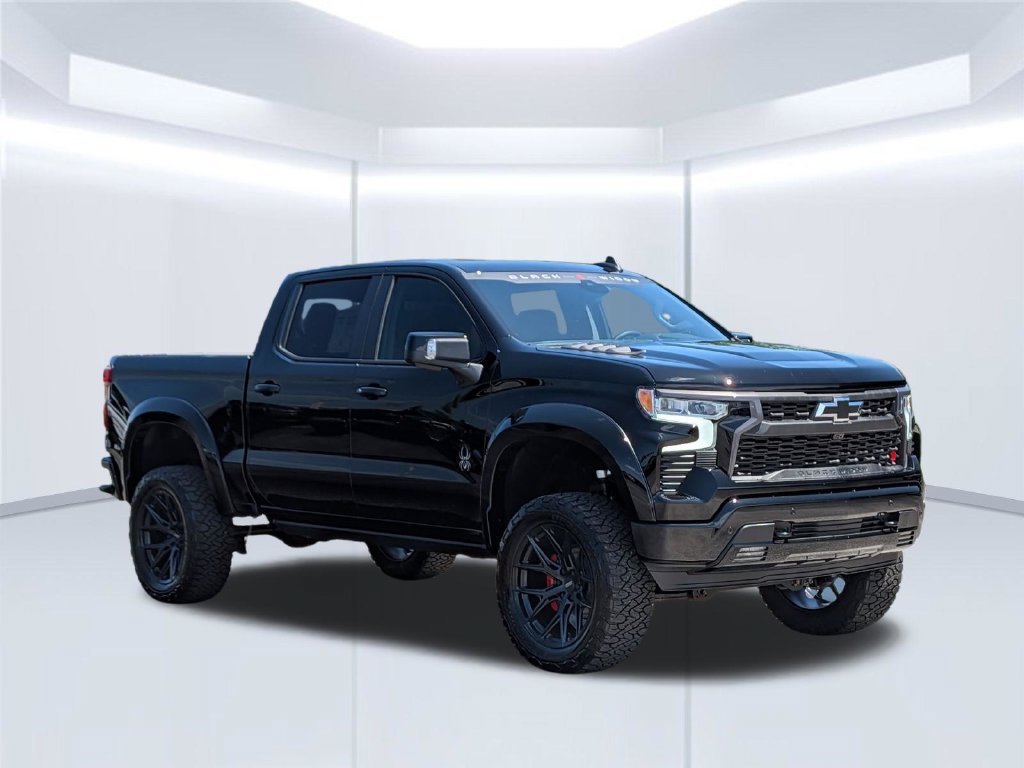 New 2026 Chevrolet Silverado 1500 RST AWD/4WD image 9