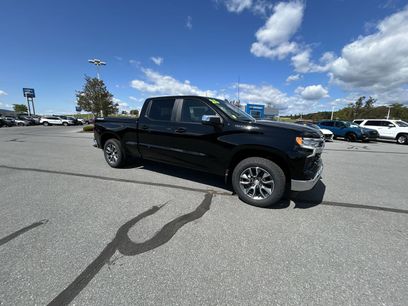 New 2026 Chevrolet Silverado 1500 LT w/ All Star Edition Plus
