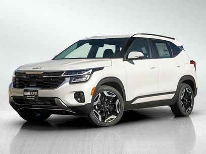New 2026 Kia Seltos SX w/ SX Sunroof Package
