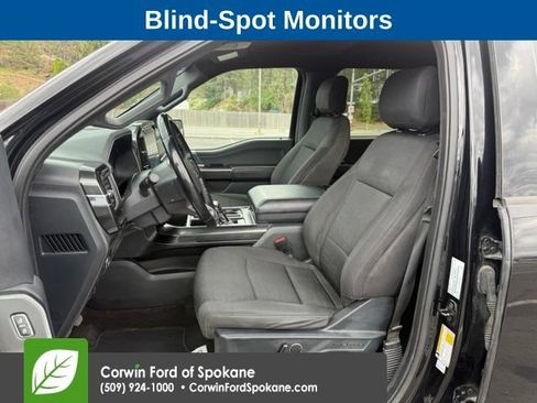 Used 2021 Ford F150 XLT w/ Equipment Group 302A High AWD/4WD image 2