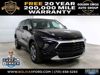 Used 2025 Chevrolet Blazer LT video 1