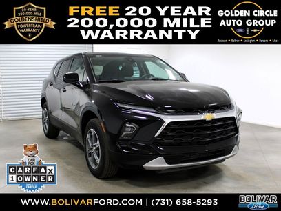 Used 2025 Chevrolet Blazer LT