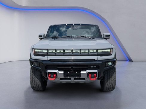 Used 2025 GMC Hummer EV 2X w/ LPO, Sport Package AWD/4WD image 3