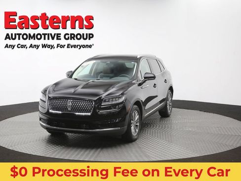 Used 2022 Lincoln Nautilus AWD w/ Premium Package image 54