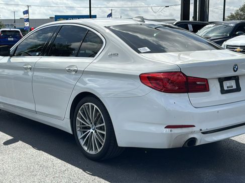 Used 2018 BMW 530e RWD image 7