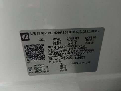 Used 2022 GMC Terrain SLE w/ Driver Convenience Package FWD image 33