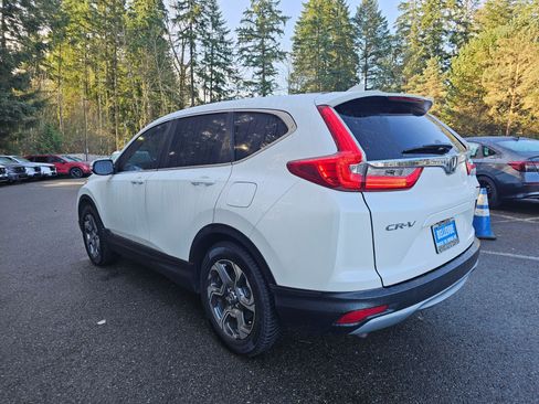 Certified 2019 Honda CR-V EX image 5